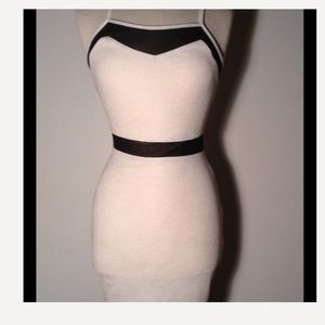 Body Hugging Starlet Dress